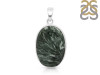 Seraphinite Pendant-SP SER-1-183