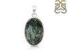 Seraphinite Pendant-SP SER-1-185