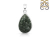 Seraphinite Pendant-SP SER-1-193