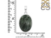 Seraphinite Pendant-SP SER-1-194