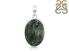 Seraphinite Pendant-SP SER-1-194