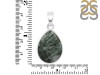 Seraphinite Pendant-SP SER-1-199