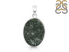 Seraphinite Pendant-SP SER-1-219