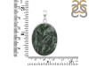 Seraphinite Pendant-SP SER-1-225