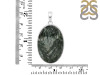 Seraphinite Pendant-SP SER-1-227
