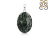 Seraphinite Pendant-SP SER-1-229