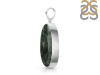 Seraphinite Pendant-SP SER-1-229
