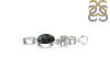 Seraphinite/Green Amethyst/Green Kunzite Pendant-2SP SER-1-265