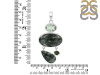 Seraphinite Pendant-2SP SER-1-53