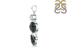 Seraphinite Pendant-2SP SER-1-53