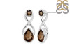 Smoky Stud Earring SMY-RDE-10.