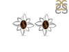 Smoky Stud Earring SMY-RDE-11.