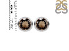 Smoky Stud Earring SMY-RDE-1433.