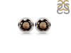 Smoky Stud Earring SMY-RDE-1433.