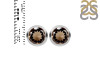 Smoky Stud Earring SMY-RDE-1243.