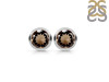 Smoky Stud Earring SMY-RDE-1243.