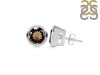 Smoky Stud Earring SMY-RDE-1243.