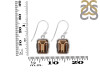Smoky Earring SMY-RDE-1250.