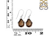 Smoky Earring SMY-RDE-1252.