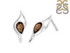 Smoky Stud Earring SMY-RDE-13.