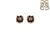 Smoky Stud Earring SMY-RDE-1349.