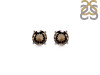 Smoky Stud Earring SMY-RDE-1349.