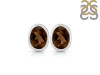 Smoky Stud Earring SMY-RDE-1370.