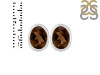 Smoky Stud Earring SMY-RDE-1370.