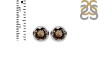 Smoky Stud Earring SMY-RDE-1375.