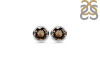 Smoky Stud Earring SMY-RDE-1425.