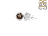 Smoky Stud Earring SMY-RDE-1375.