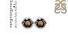 Smoky Stud Earring SMY-RDE-1426.