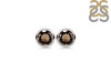 Smoky Stud Earring SMY-RDE-1426.