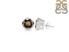 Smoky Stud Earring SMY-RDE-1426.