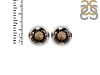 Smoky Stud Earring SMY-RDE-1244.