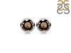Smoky Stud Earring SMY-RDE-1244.