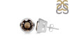 Smoky Stud Earring SMY-RDE-1244.