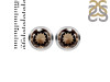 Smoky Stud Earring SMY-RDE-1434.