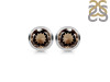 Smoky Stud Earring SMY-RDE-1434.