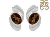 Smoky Stud Earring SMY-RDE-15.