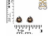 Smoky Stud Earring SMY-RDE-1517.