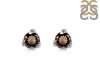 Smoky Stud Earring SMY-RDE-1517.