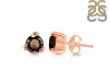 Smoky Stud Earring SMY-RDE-1517.
