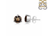 Smoky Stud Earring SMY-RDE-1564.