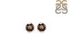 Smoky Stud Earring SMY-RDE-1565.