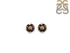 Smoky Stud Earring SMY-RDE-1565.