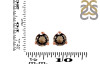 Smoky Stud Earring SMY-RDE-1566.
