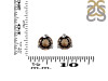 Smoky Stud Earring SMY-RDE-1566.