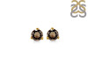 Smoky Stud Earring SMY-RDE-1566.