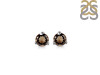 Smoky Stud Earring SMY-RDE-1566.